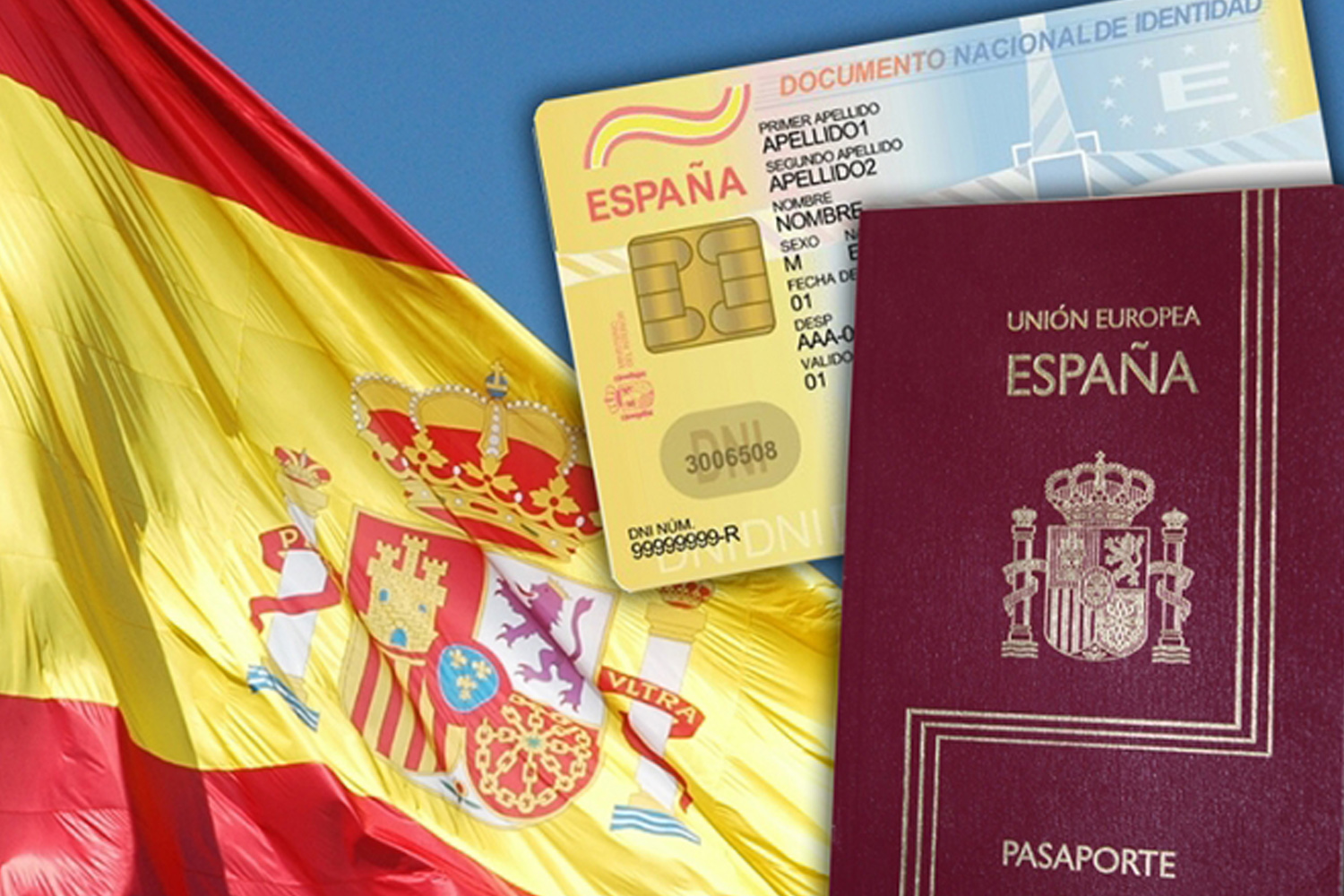 Что нужно чтобы получить гражданство испании соединение королевства великобритании и северной ирландии