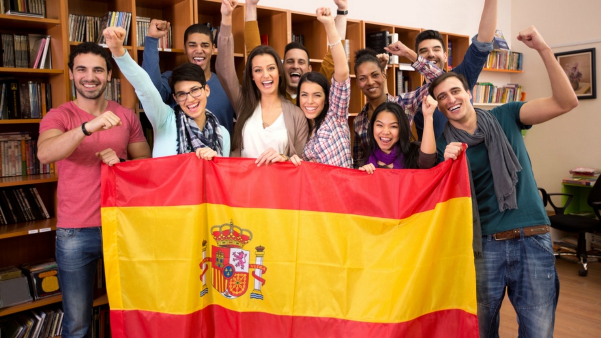 языковые школы в испании