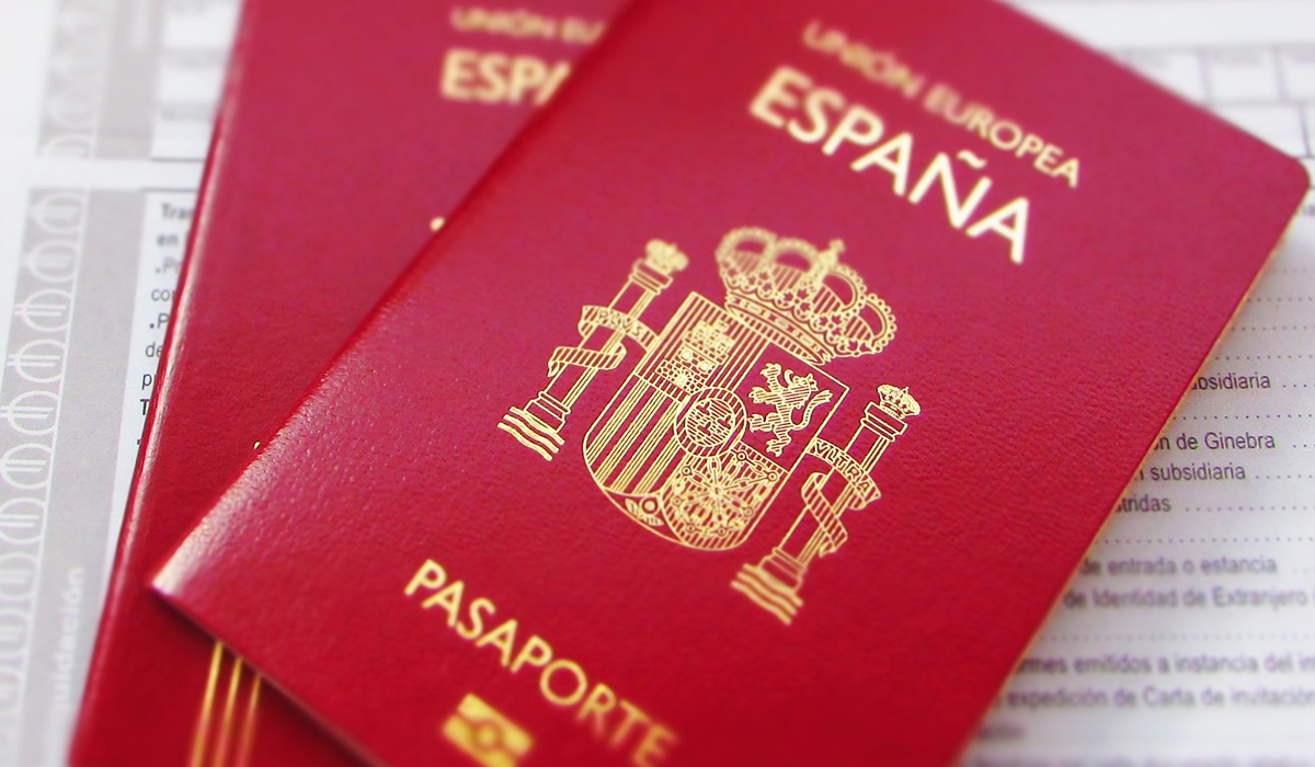 двойное гражданство в испании