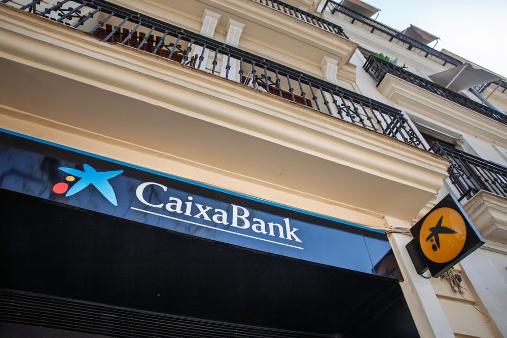Банки в Испании – отделение CaixaBank