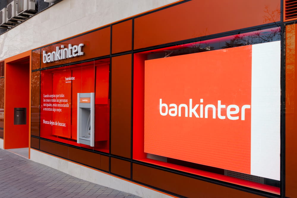 Банки в Испании – отделение Bankinter